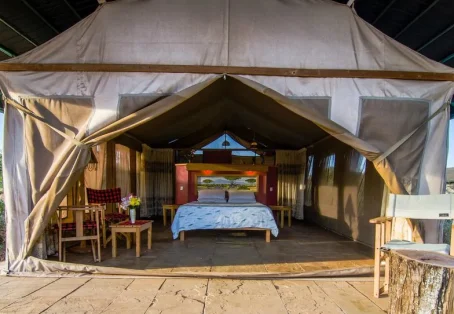 Affordable 5-Day Amboseli & Masai Mara Kenya Budget Joining Tour for groups