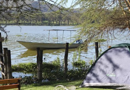 5-Day Masai Mara, Lake Nakuru & Naivasha Budget Camping Safari